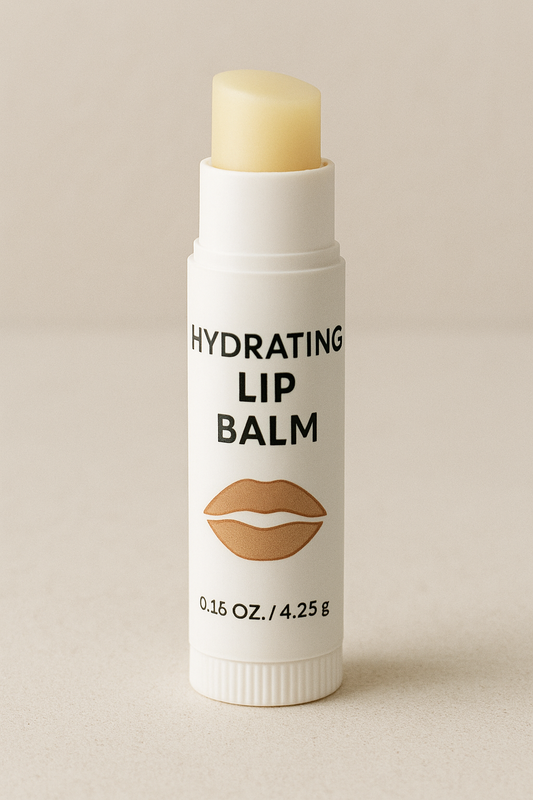 Hydrating Lip Balm(Demo Product/Not for sale)