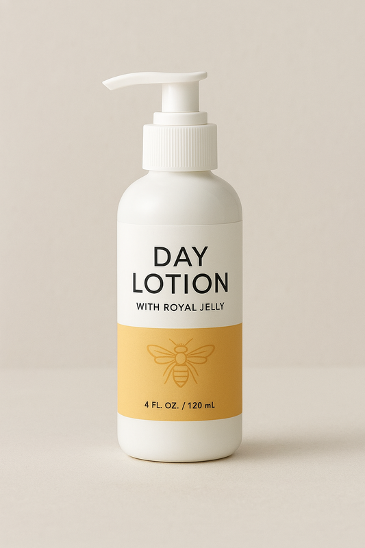 Day Lotion with Royal Jelly(Demo Product/Not for sale)