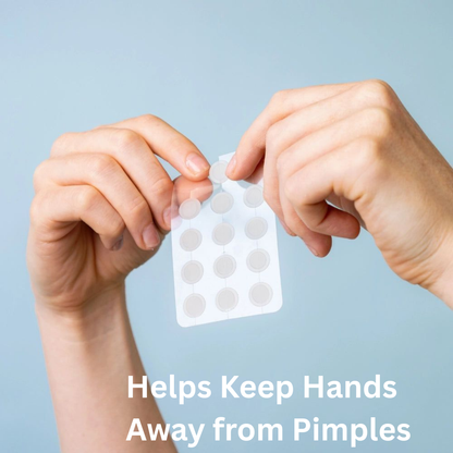Blemish Away Pimple Patches – Fast, Invisible Acne Care